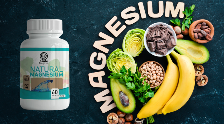 Magnesium Vitalité et Bien-être : Un complément essentiel pour votre santé globale 2025