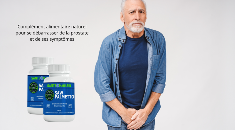 Saw Palmetto Santé Prostatique : Une solution naturelle pour la prostate et les troubles urinaires 2025